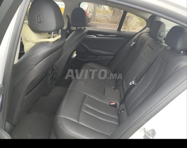 bmw 520 d a vendre - 2