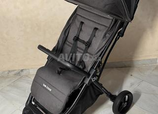 Poussette compacte becool