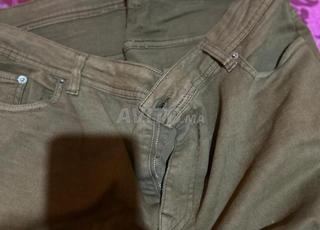 Pantalon jean original