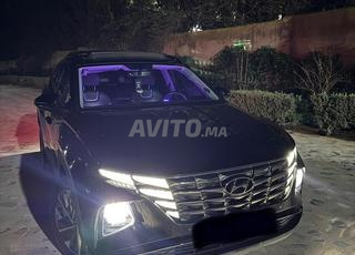 Hyundai tuscon موديل 2023