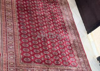 سجاد شرقي على طراز بخارى