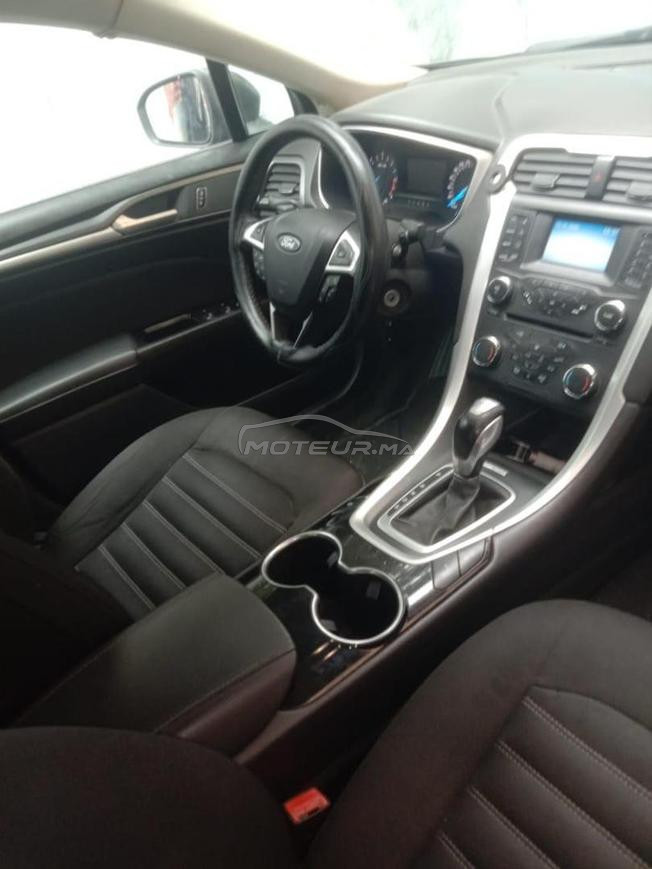 Ford Fusion Diesel Automatique 2016 à Ben Guerir