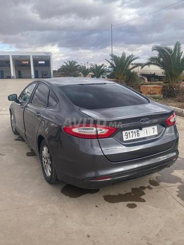 Ford Fusion Diesel Automatique 2016 à Ben Guerir - 2