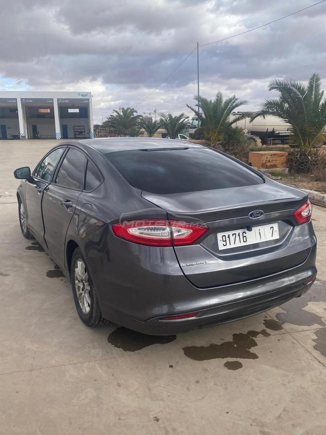 Ford Fusion Diesel Automatique 2016 à Ben Guerir