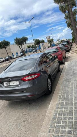 Ford Fusion ديزل أوتوماتيكية 2016 في بن جرير