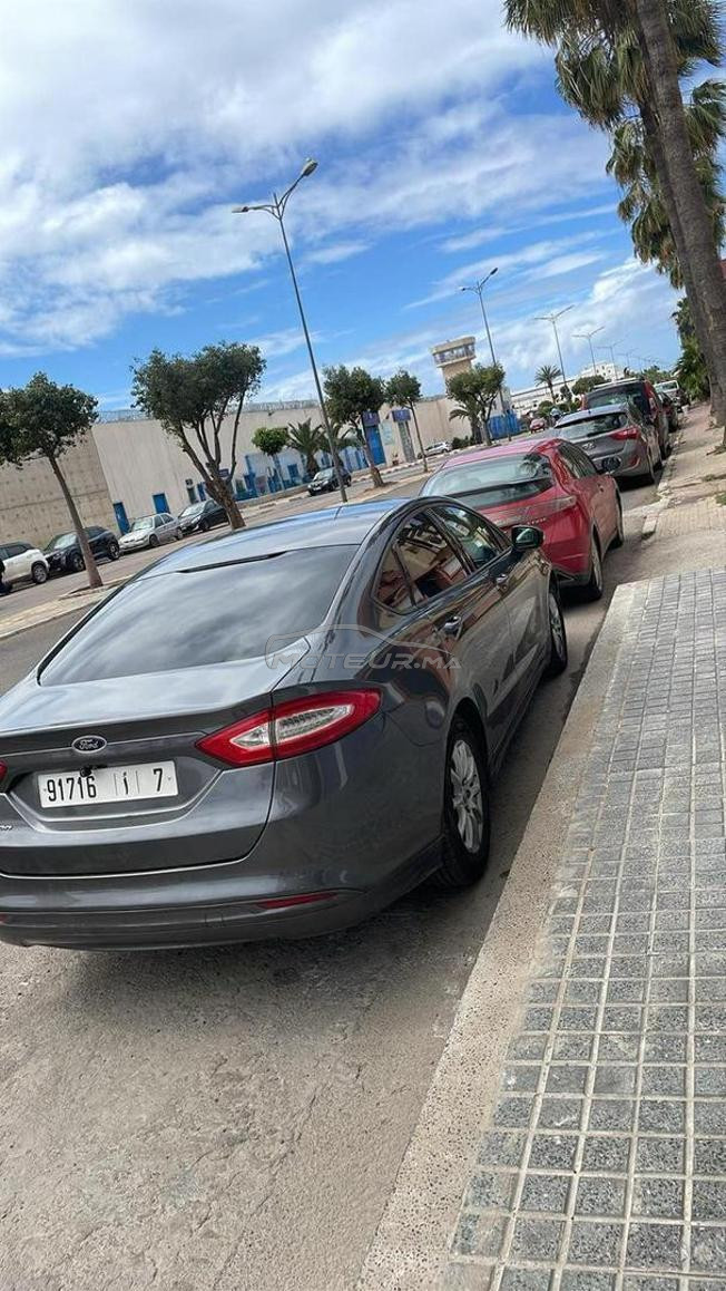 Ford Fusion Diesel Automatique 2016 à Ben Guerir