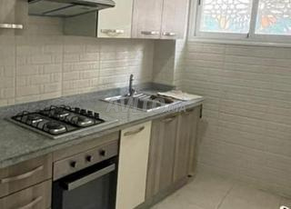 شقة للإيجار 60 متر مربع في الدار البيضاء