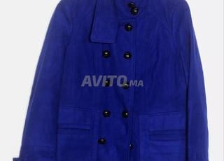 Sfera Manteau long En laine