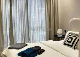 شقة للإيجار 56 م² في الدار البيضاء