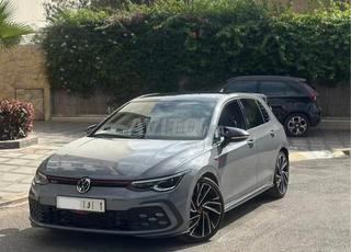 Golf 8 GTI 2021 بنزين جديدة مستوردة جديدة