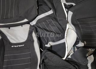 غلاف كراسي ، dacia steep way ، siège