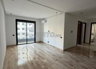 شقة فاخرة فارغة