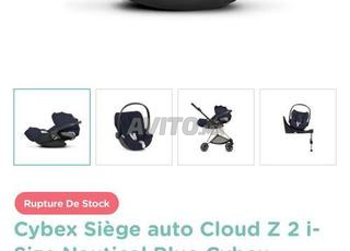 Siège auto Cybex Z2 i Size