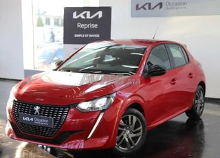 كيا - بيجو 208