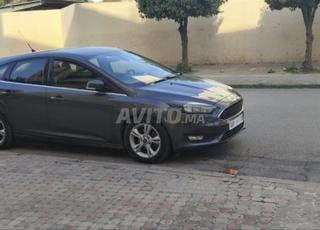Ford Focus Trend Plus