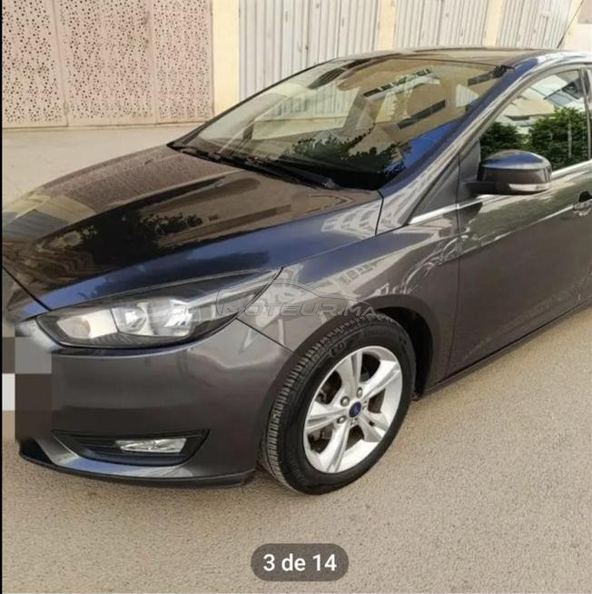 ford focus trend plus