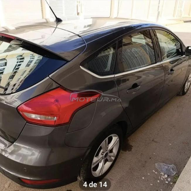 ford focus trend plus