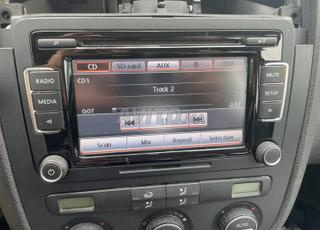 راديو السيارة Rcd510