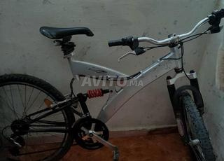 دراجة هوائية جيدة جدا