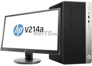 PC BUREAU HP i5-7500 12GB 500GB