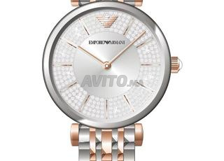 Montre Emporio Armani Argenté AR11537
