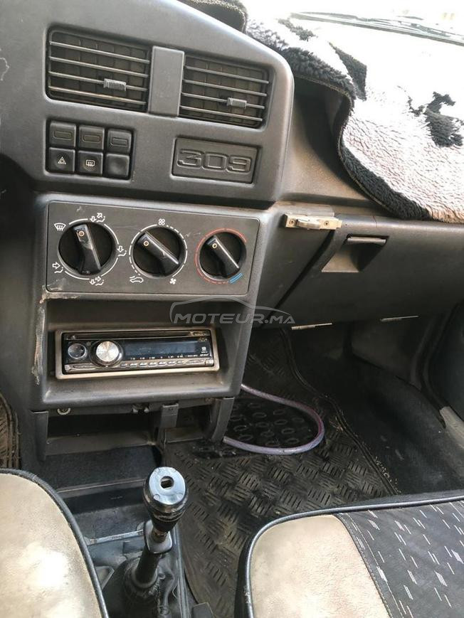 Peugeot 309 Diesel Manuelle 1988 à Fès