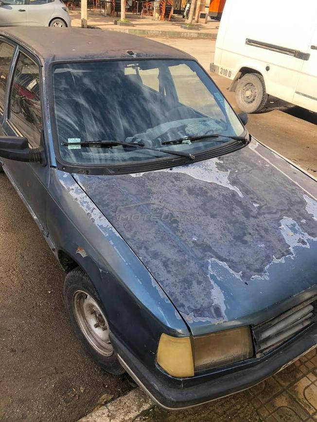 Peugeot 309 Diesel Manuelle 1988 à Fès