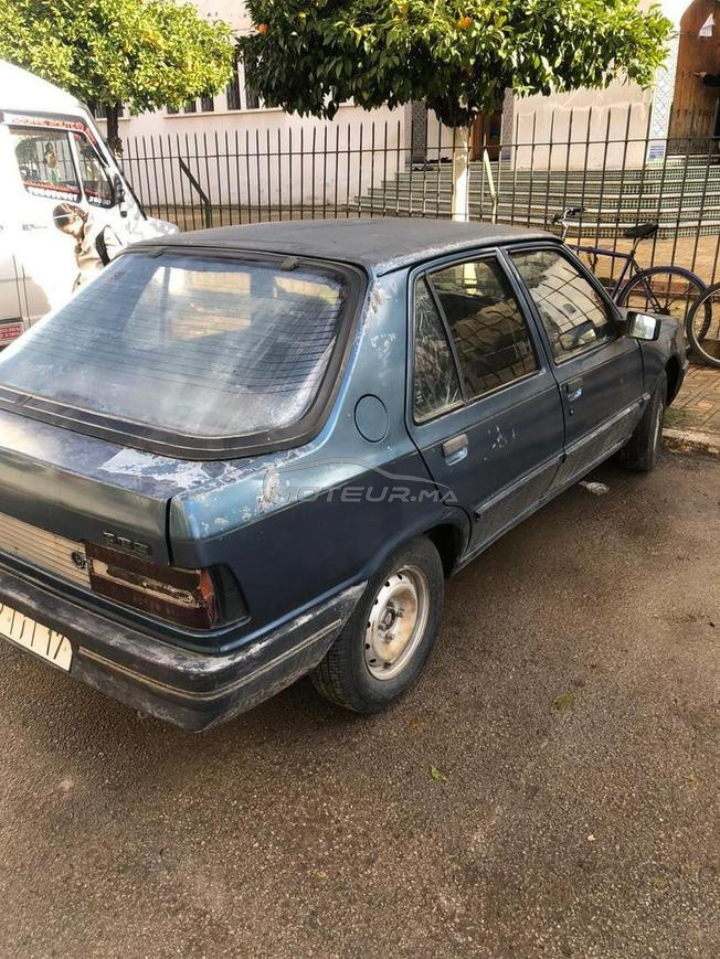 Peugeot 309 Diesel Manuelle 1988 à Fès