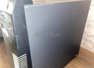 Pc bureau/Desktop Computer (Hbt ltht)