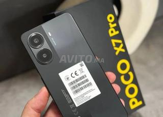poco x7 pro 512/12