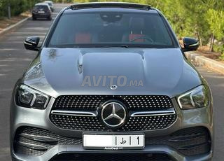 مرسيدس بنز الفئة GLE 350de pack amg line plus