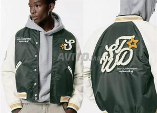 Veste Pull & Bear originale