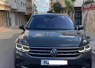 فولكس فاجن تيجوان ديزل أوتوماتيك 2021