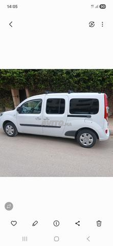 Renault Kangoo Diesel Manuelle 2018 à Casablanca