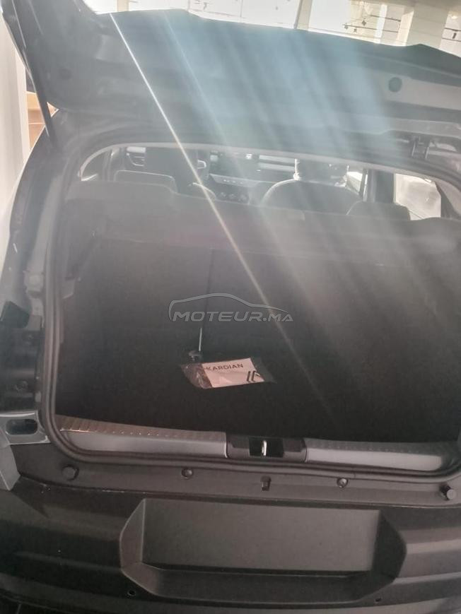 Renault Kadjar Diesel Automatique 2023 à Tanger