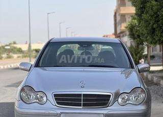 Mercedes c220 avantgarde 2006