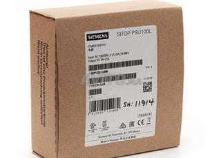 مزود طاقة سلسلة Siemens SITOP PSU100S بقوة 24 فولت 5 أمبير