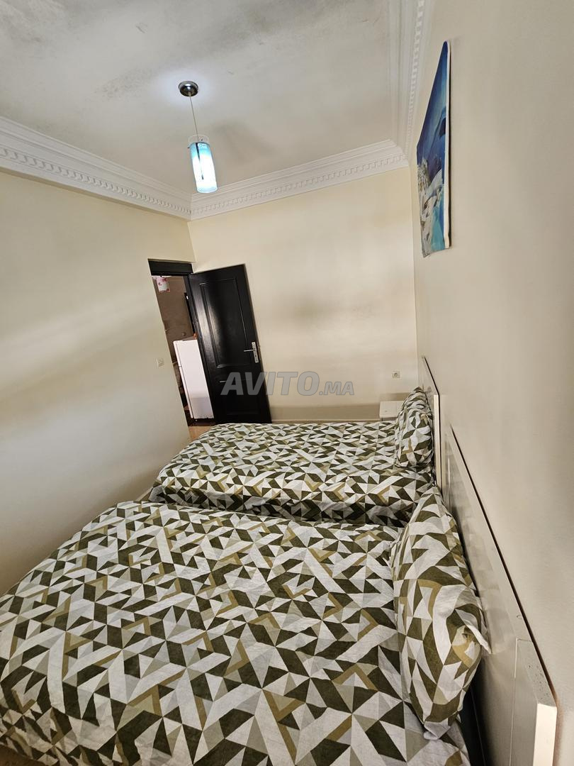 Appartement meublé à louer à la journée à Essaouira bienvenue - image 3