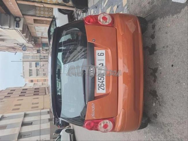 Kia Picanto Essence Manuelle 2010 à Sidi Rahal