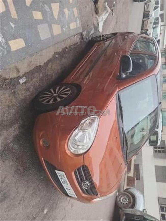 Kia Picanto Essence Manuelle 2010 à Sidi Rahal