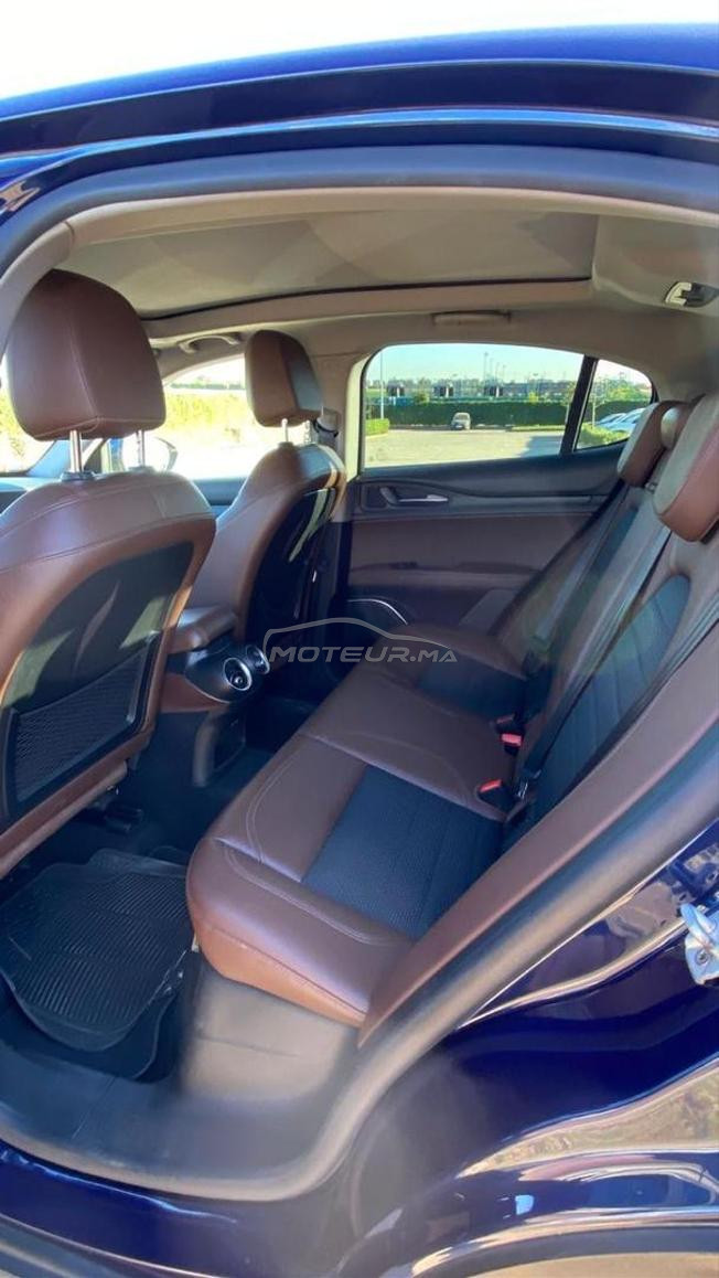 Alfa Romeo Stelvio Diesel Automatique 2018