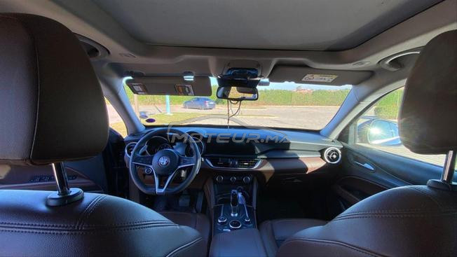 Alfa Romeo Stelvio Diesel Automatique 2018