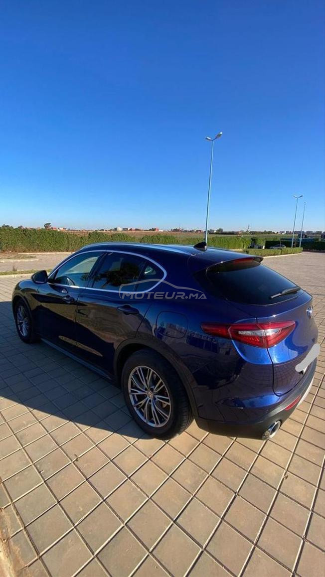 Alfa Romeo Stelvio Diesel Automatique 2018
