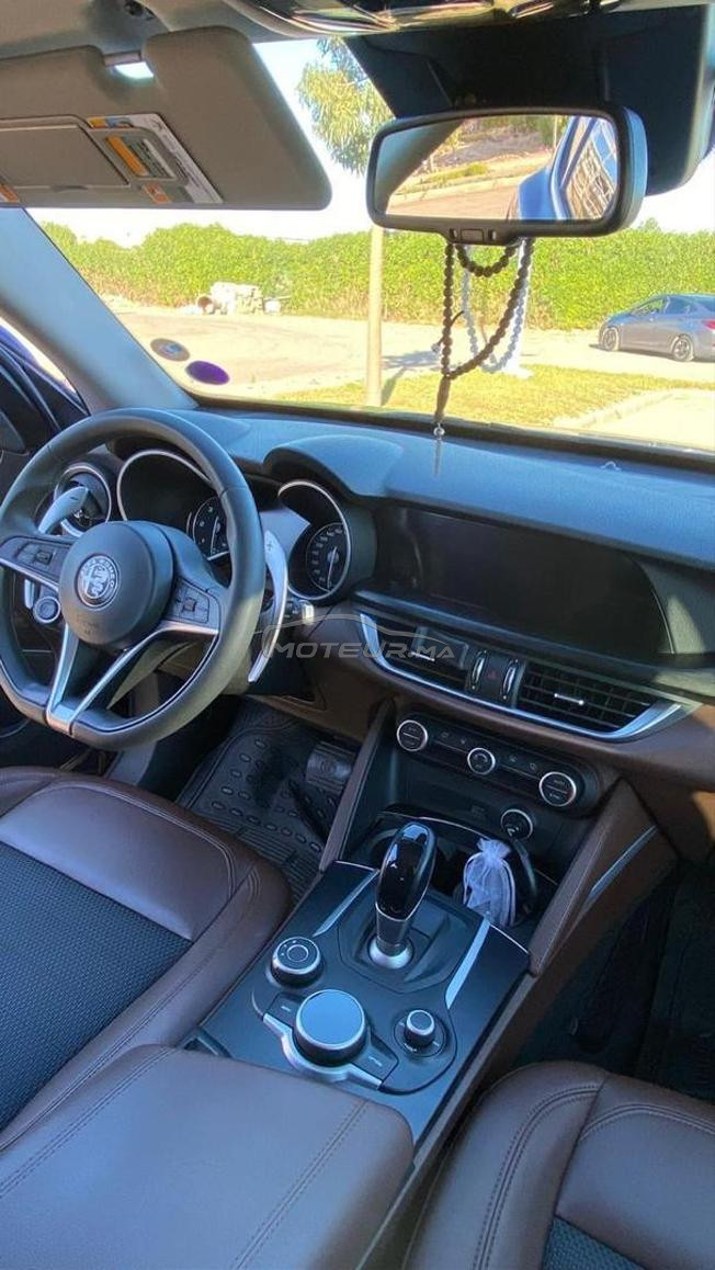 Alfa Romeo Stelvio Diesel Automatique 2018