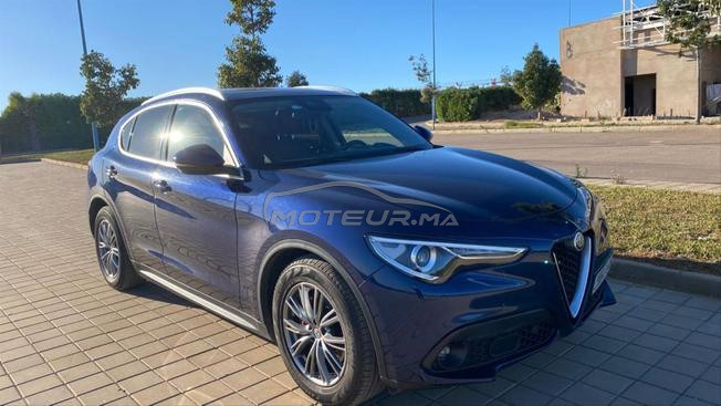 Alfa Romeo Stelvio Diesel Automatique 2018