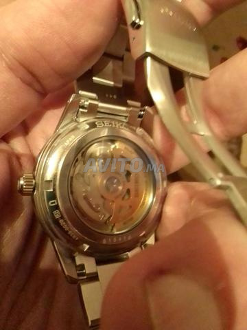 Seiko Presage automatique Style 60's Open Heart - 2