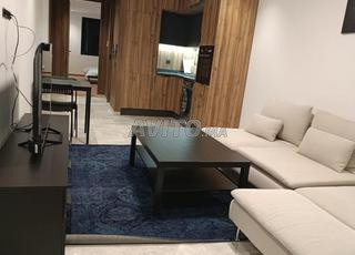 استوديو مفروش جديد لم يسكن من قبل