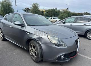 alfa-romeo giulietta