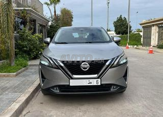 نيسان قاشقاي بنزين أوتوماتيكي 2023