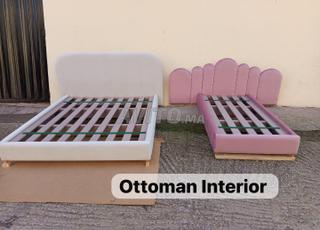 سرير حسب الطلب